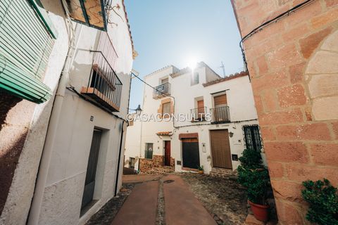 Landsbyhus i Vilafames, Castellon, Vilafames - € 200.000 | Ref: 834 - foto 2